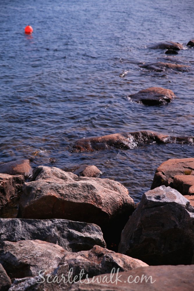 Tankar majakkasaari meri visit kokkola