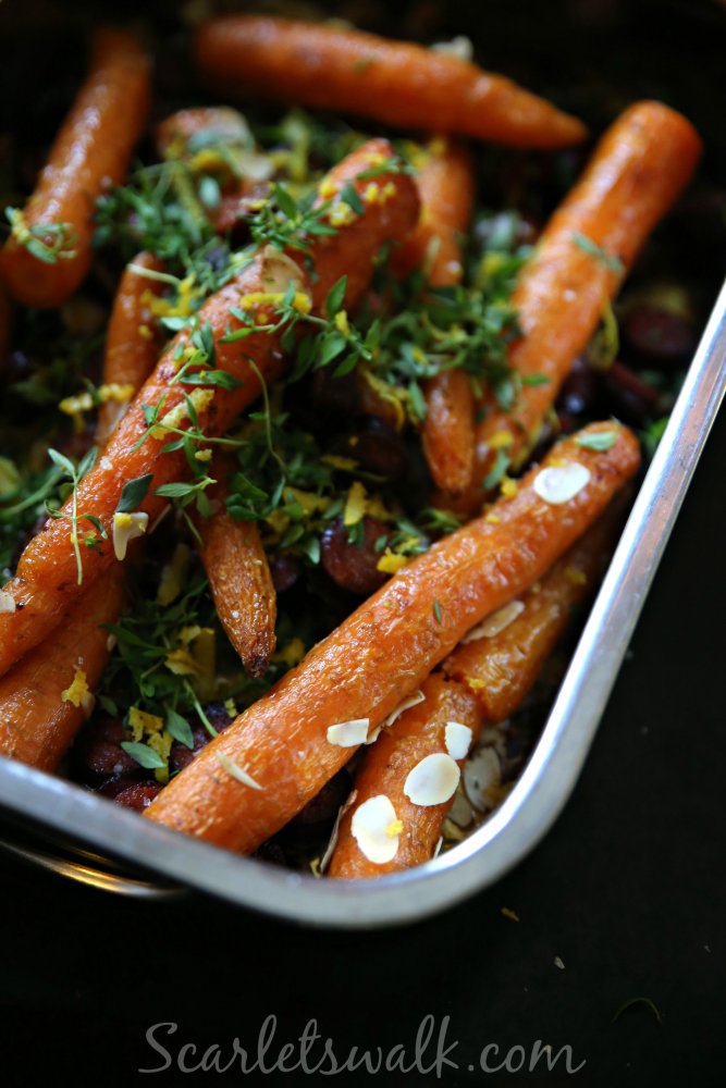 chorizo porkkanat