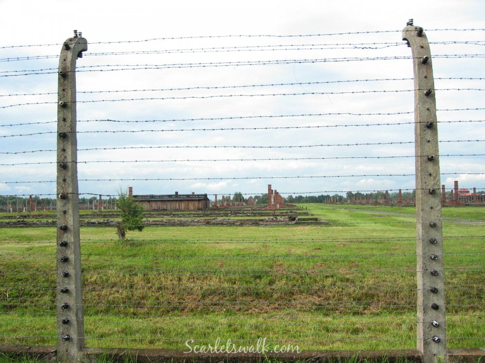 matkailu Birkenau