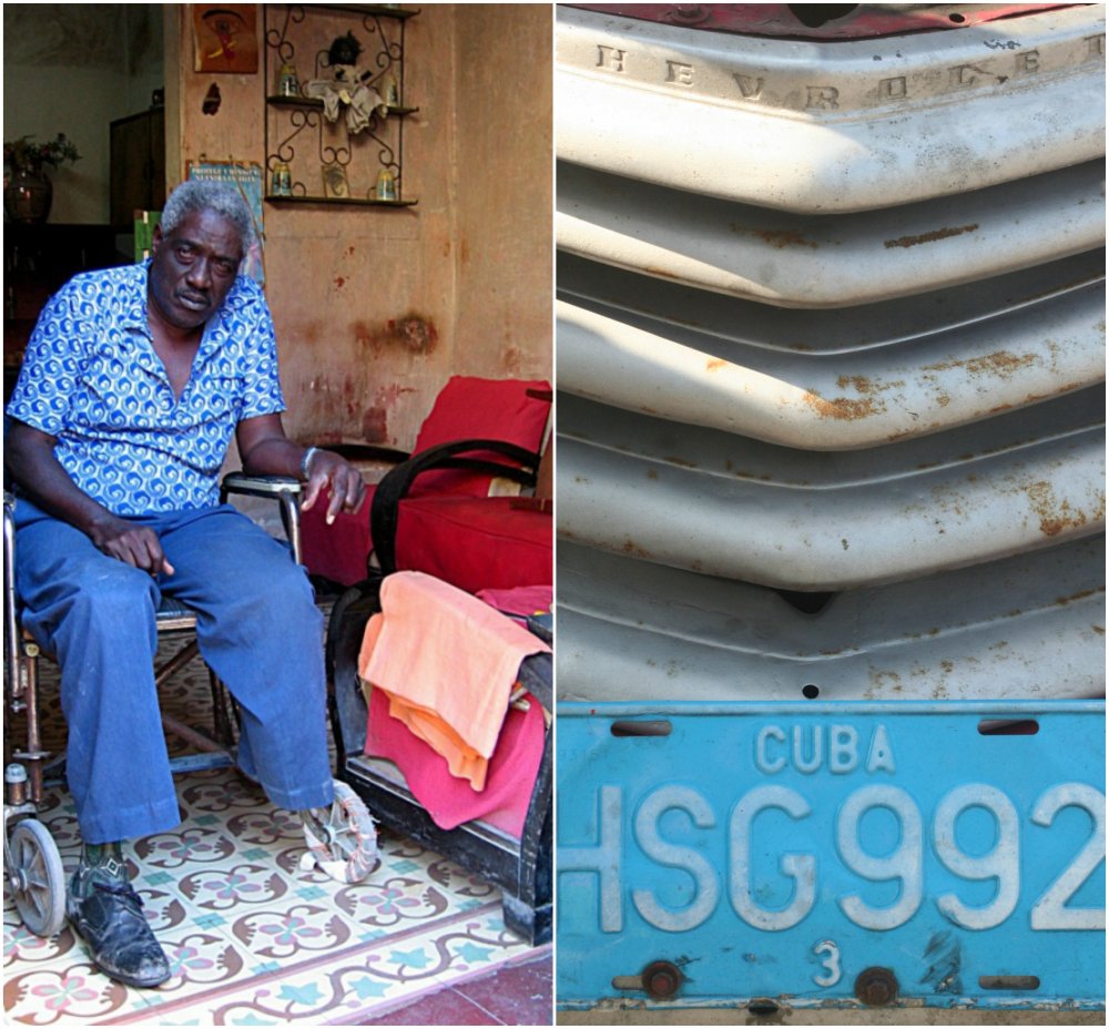 Cuba cars