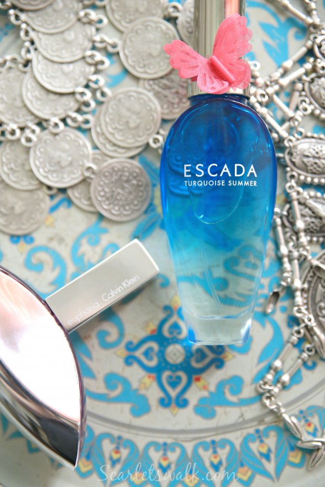 Escada parfyymit