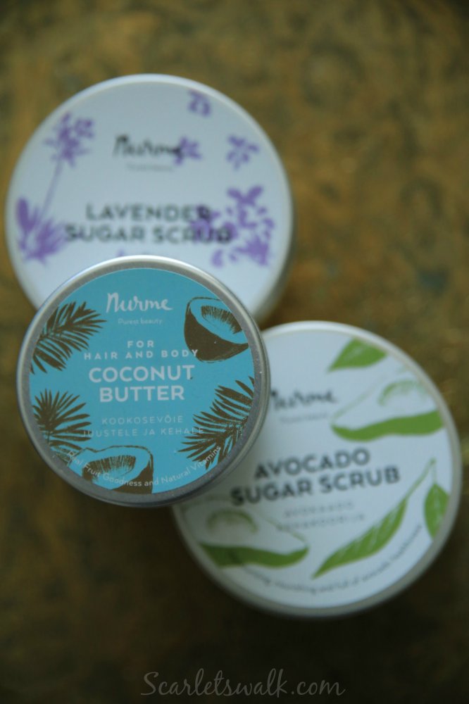 Nurme coconut butter