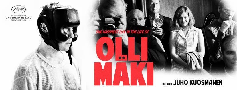 Olli Maki Cannes film festival Kokkola