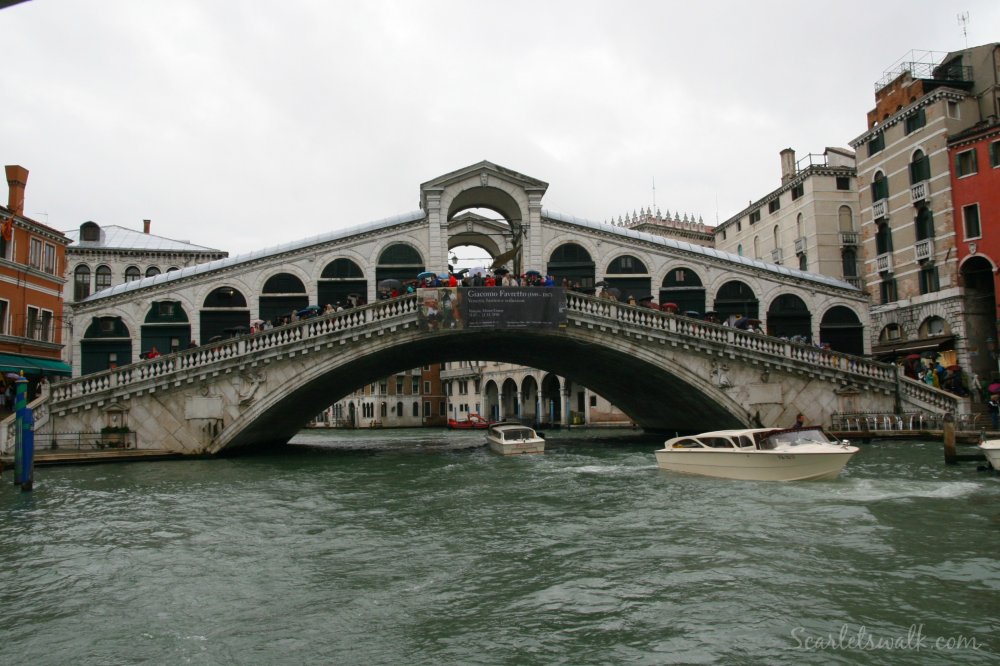 Venetsia huokausten silta