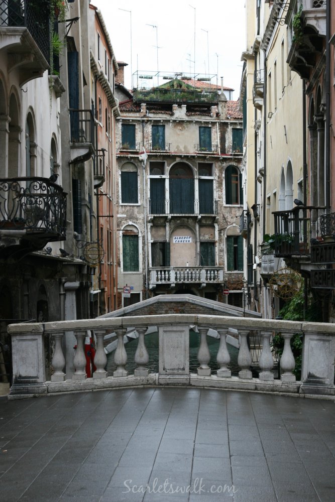 Venetsia talot