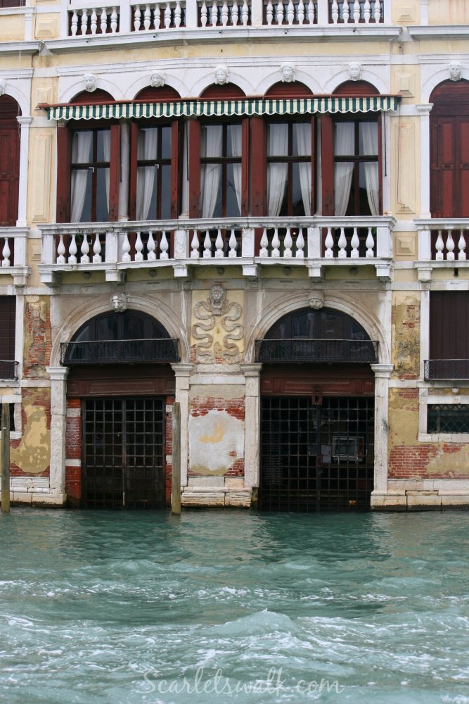 Venetsian talot
