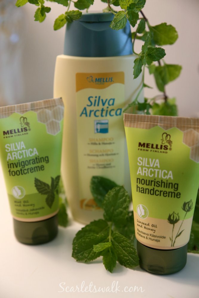 Mellis hilla hunaja shampoo