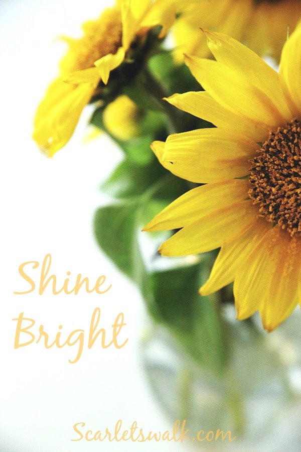 Shine bright