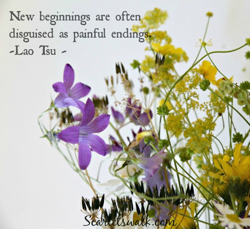 New beginning