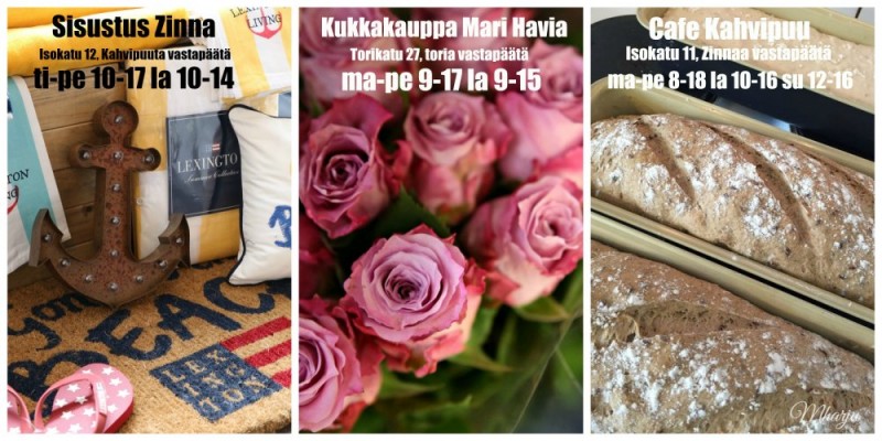 Lisää kaupunkia Kokkolaan